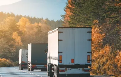 Bursa ile Kınık Arası Klima Taşıma