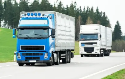 Bursa ile Kınık Arası Eşya Taşıma